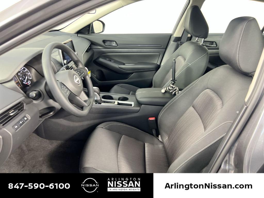 new 2025 Nissan Altima car, priced at $23,410