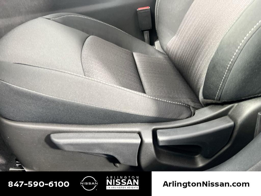 new 2025 Nissan Altima car, priced at $23,410