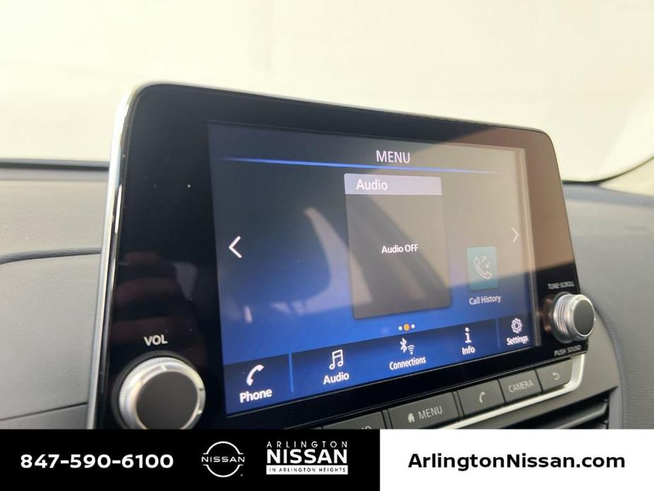 new 2025 Nissan Altima car, priced at $23,410