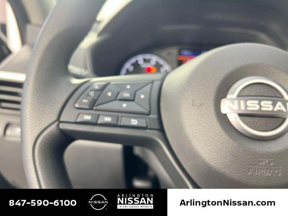 new 2025 Nissan Altima car, priced at $23,410