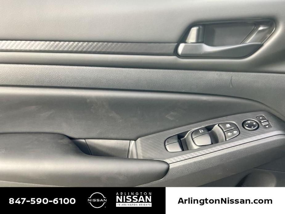 new 2025 Nissan Altima car, priced at $23,410