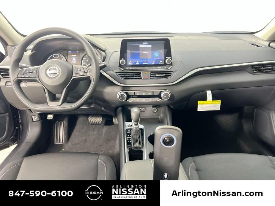 new 2025 Nissan Altima car, priced at $23,410