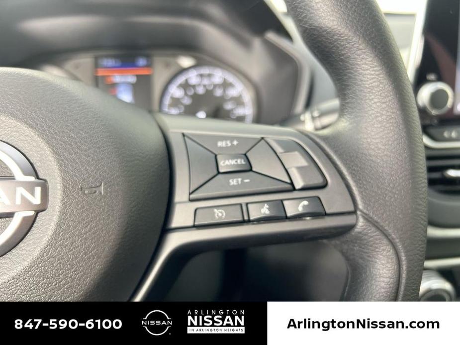 new 2025 Nissan Altima car, priced at $23,410