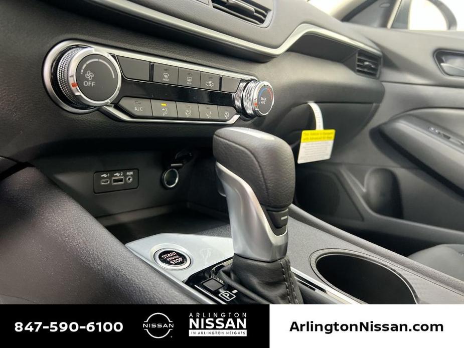 new 2025 Nissan Altima car, priced at $23,410