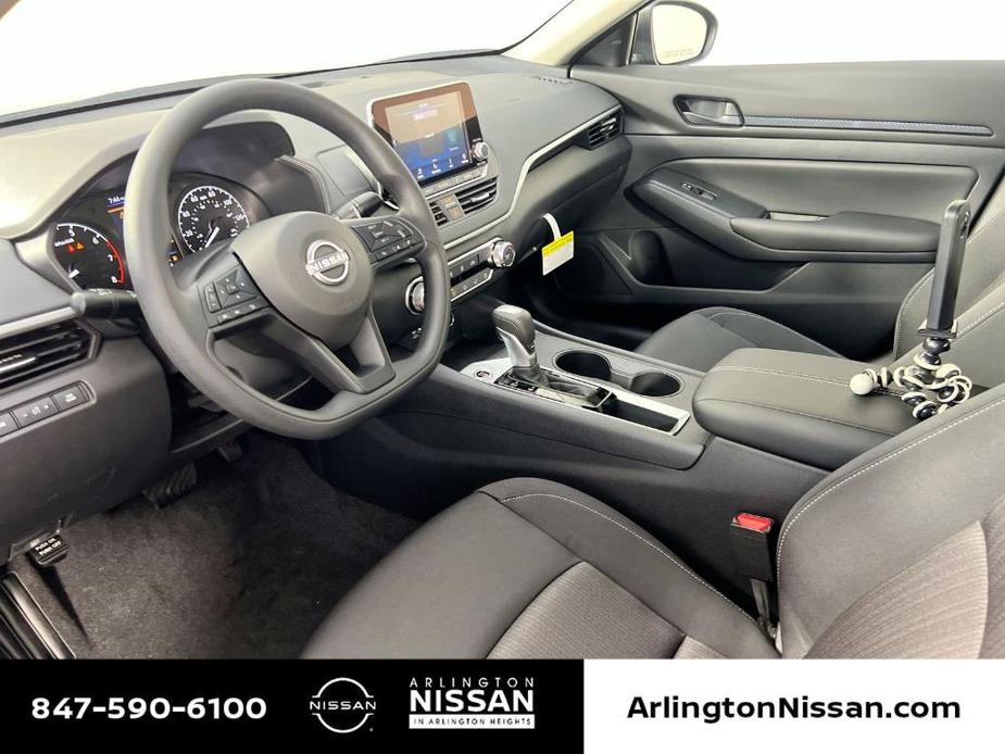 new 2025 Nissan Altima car, priced at $23,410