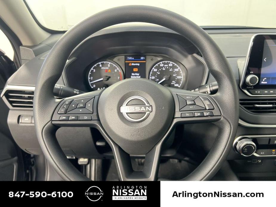 new 2025 Nissan Altima car, priced at $23,410