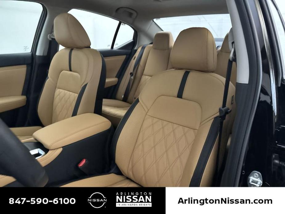 new 2025 Nissan Sentra car, priced at $21,818