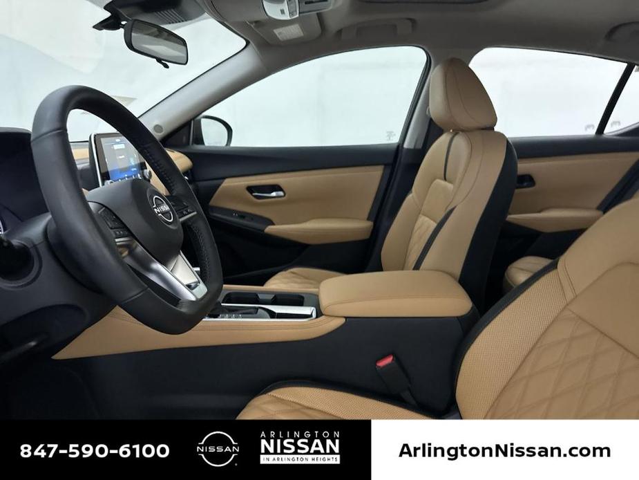 new 2025 Nissan Sentra car, priced at $21,818