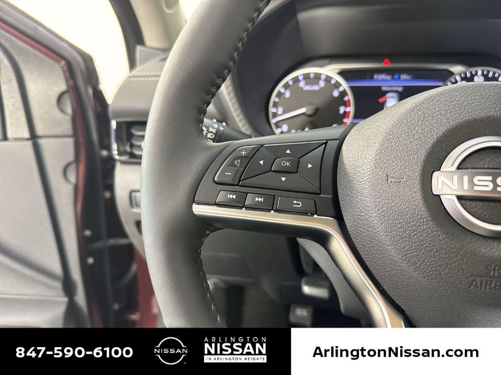 new 2025 Nissan Sentra car, priced at $20,953