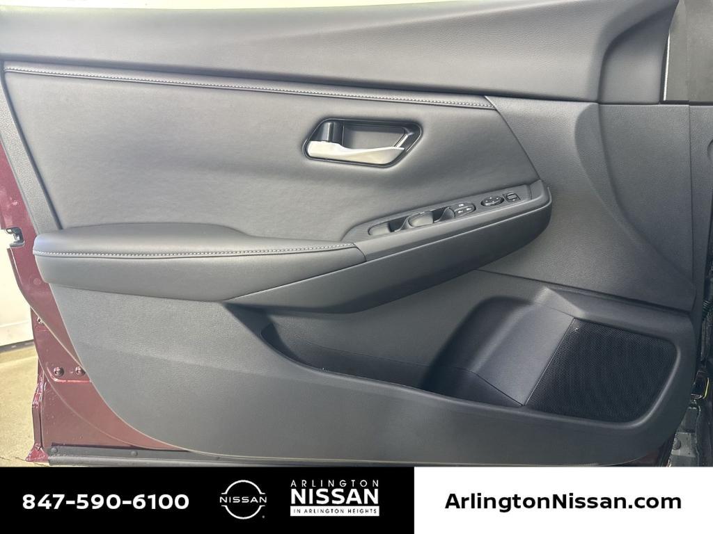 new 2025 Nissan Sentra car, priced at $20,953