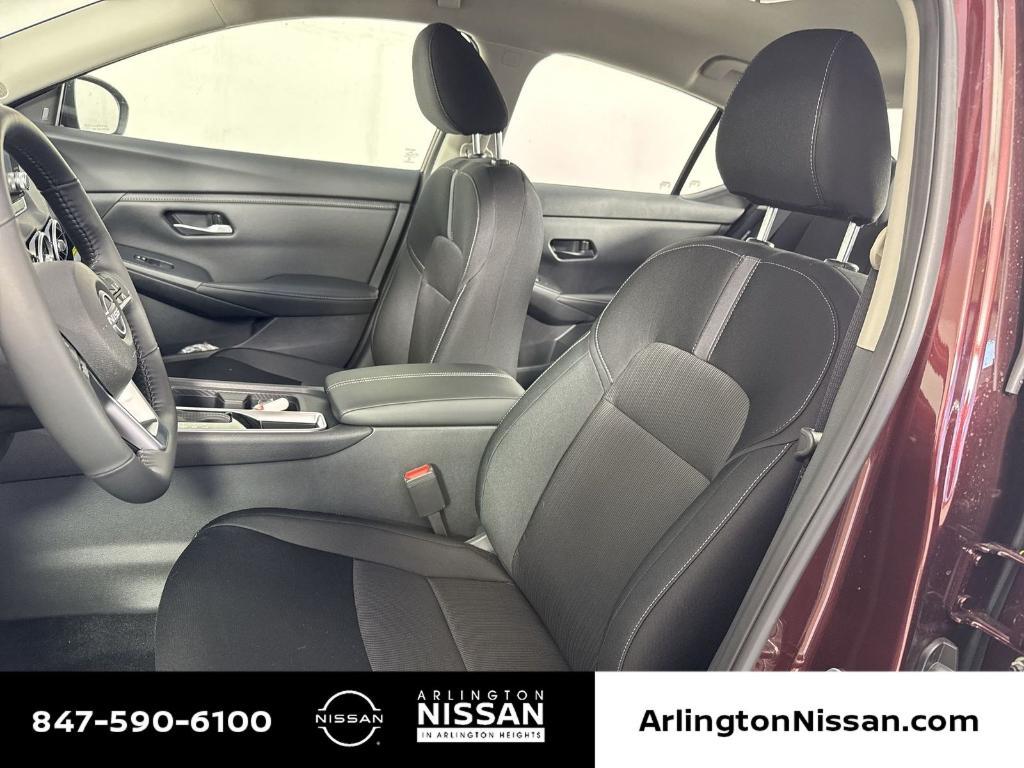 new 2025 Nissan Sentra car, priced at $20,953