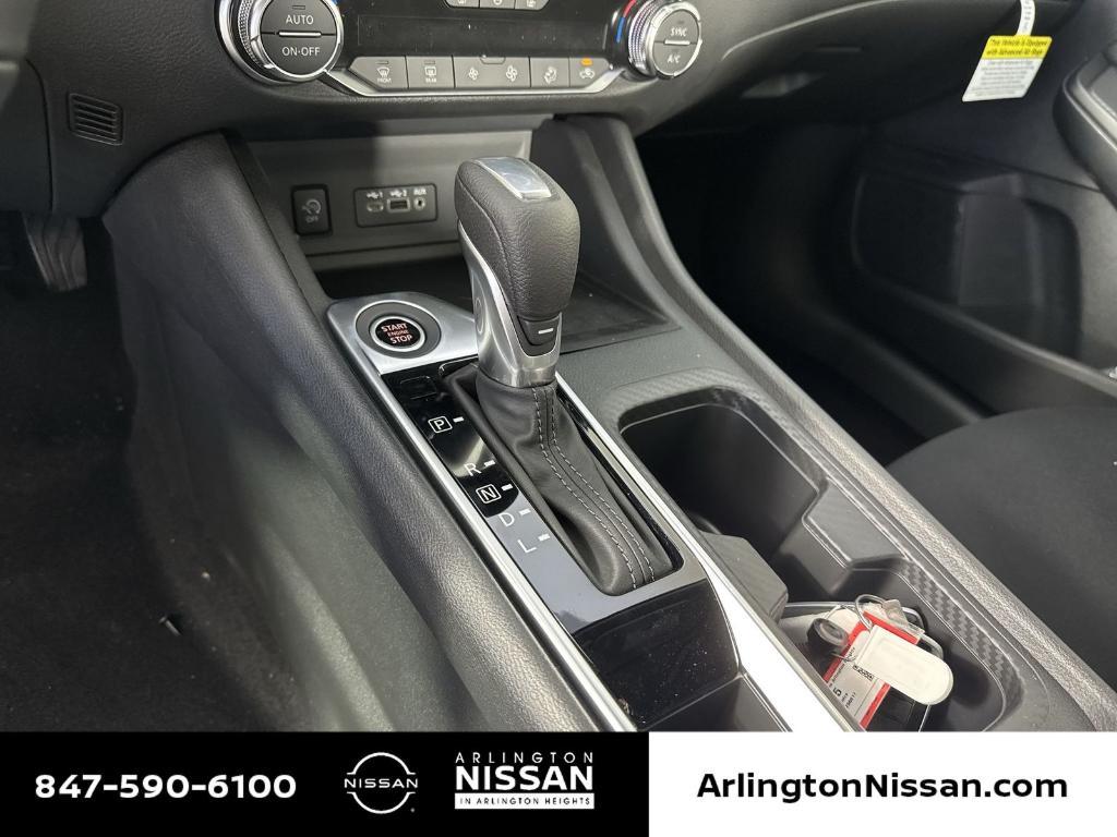 new 2025 Nissan Sentra car, priced at $20,953