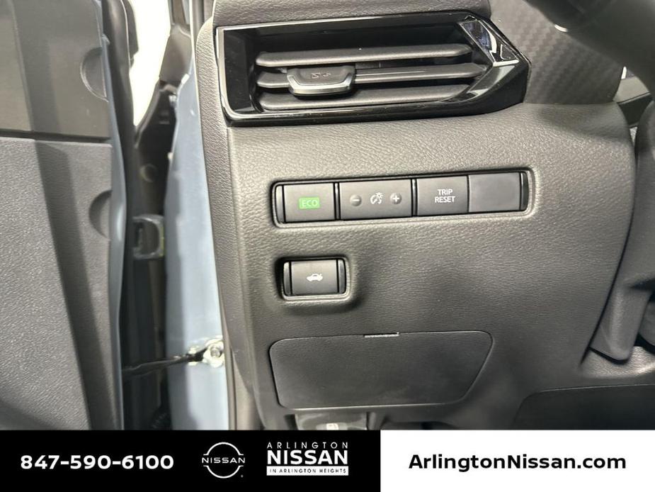 new 2025 Nissan Sentra car, priced at $19,836