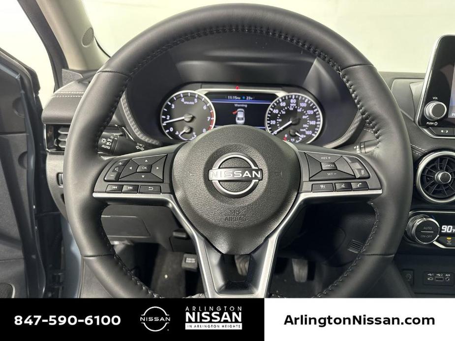 new 2025 Nissan Sentra car, priced at $19,836