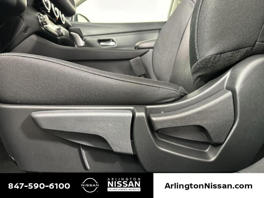 new 2025 Nissan Sentra car, priced at $19,836