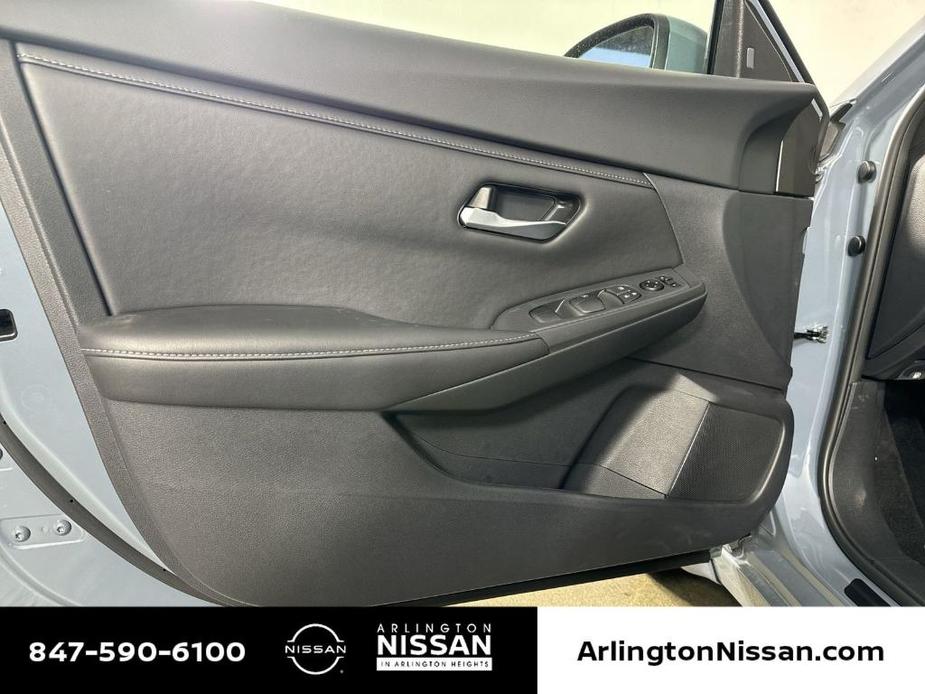 new 2025 Nissan Sentra car, priced at $19,836