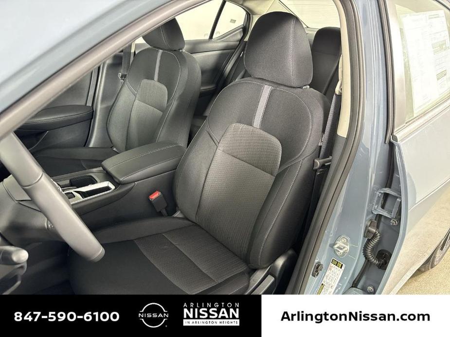 new 2025 Nissan Sentra car, priced at $19,836