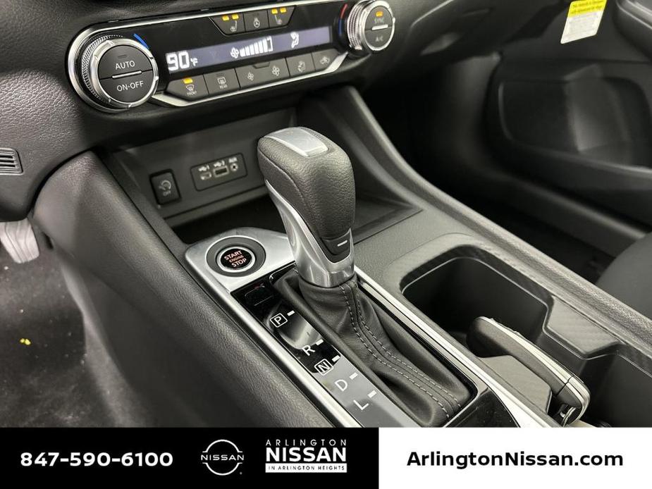 new 2025 Nissan Sentra car, priced at $19,836