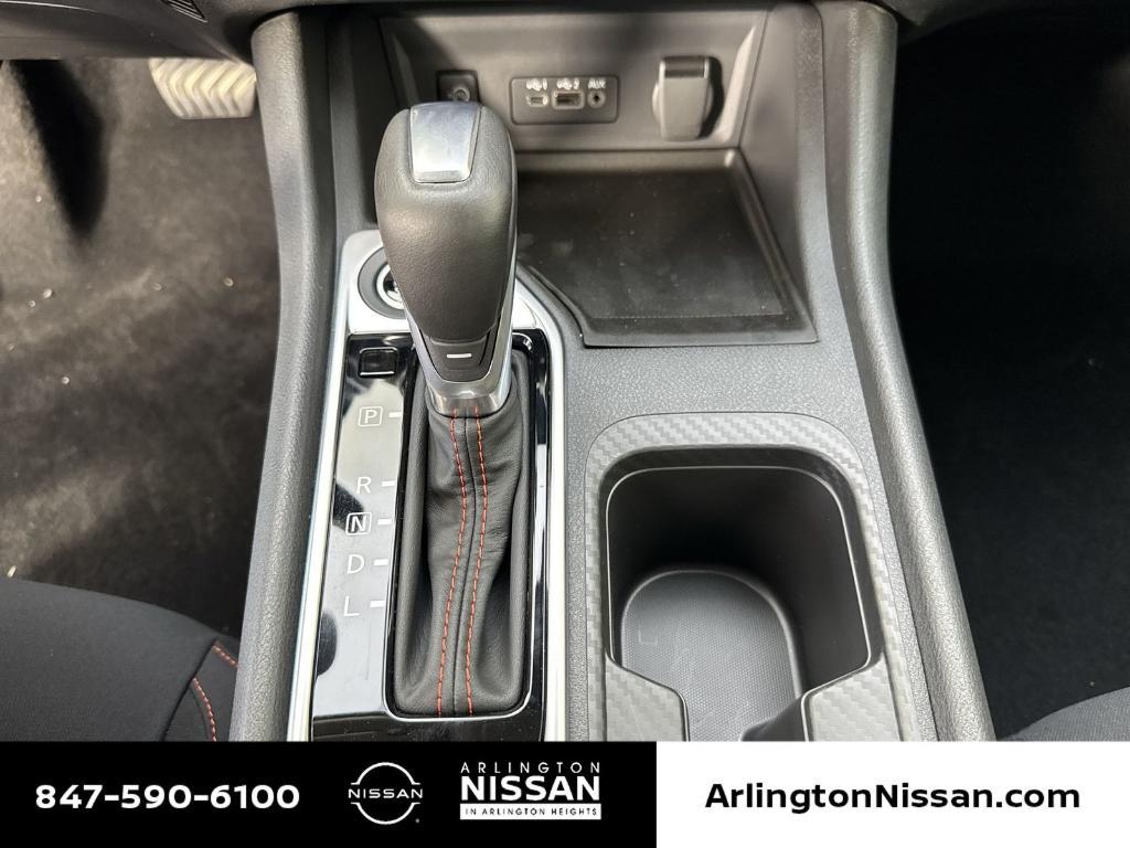 new 2025 Nissan Sentra car, priced at $24,486
