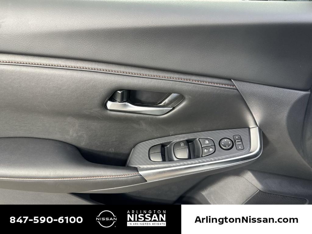 new 2025 Nissan Sentra car, priced at $24,486