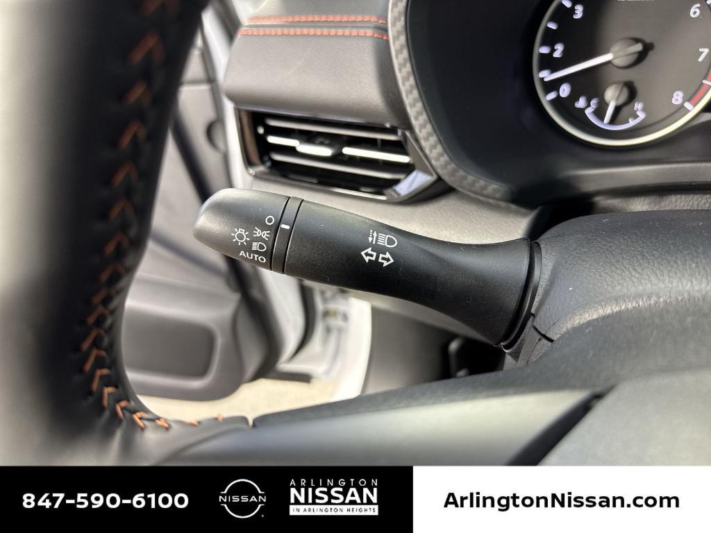 new 2025 Nissan Sentra car, priced at $24,486
