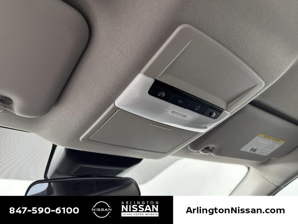 new 2025 Nissan Sentra car, priced at $24,486