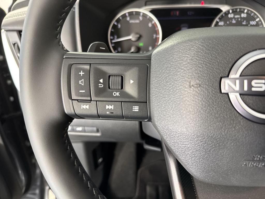 new 2026 Nissan Rogue car, priced at $28,559