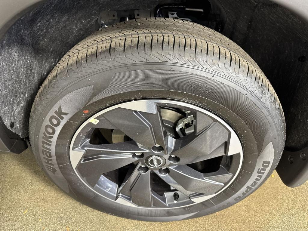 new 2026 Nissan Rogue car, priced at $28,559