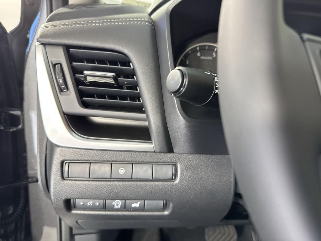 new 2026 Nissan Rogue car, priced at $28,559