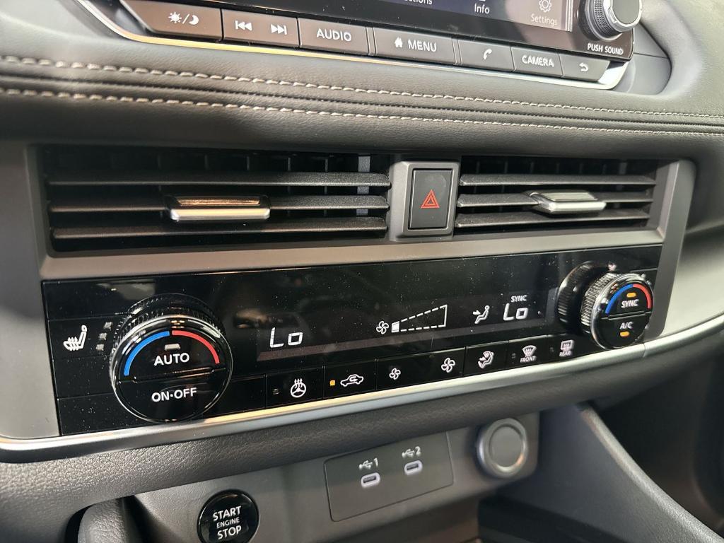 new 2026 Nissan Rogue car, priced at $28,559