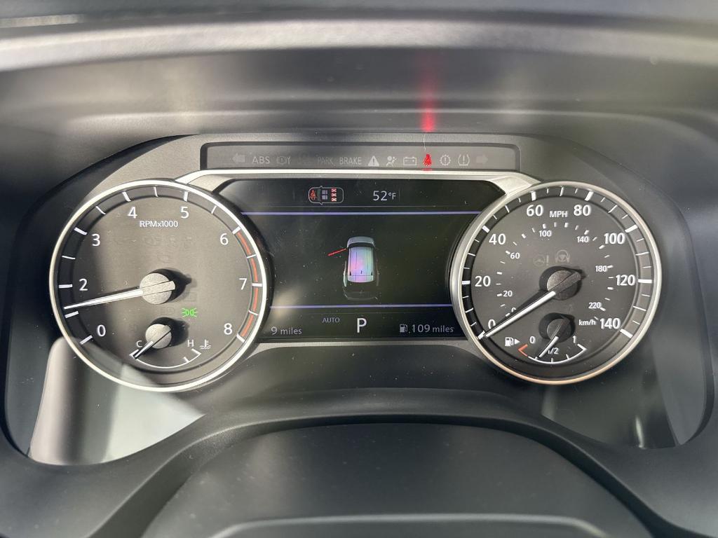 new 2026 Nissan Rogue car, priced at $28,559