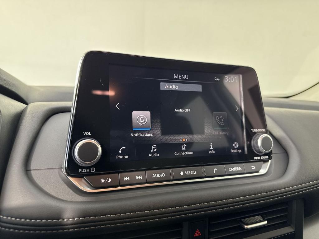 new 2026 Nissan Rogue car, priced at $28,559