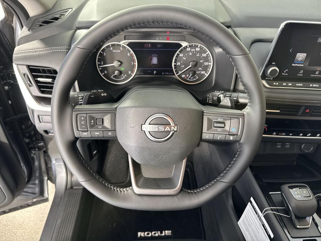 new 2026 Nissan Rogue car, priced at $28,559