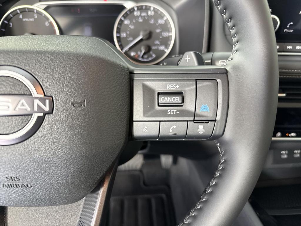 new 2026 Nissan Rogue car, priced at $28,559