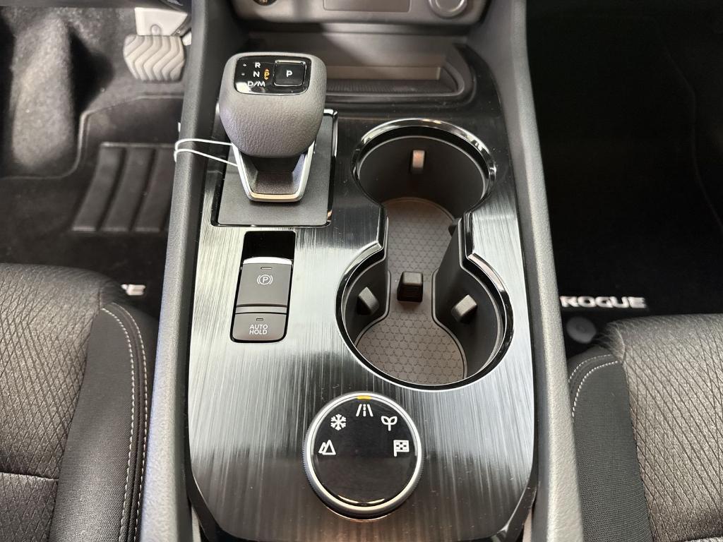 new 2026 Nissan Rogue car, priced at $28,559
