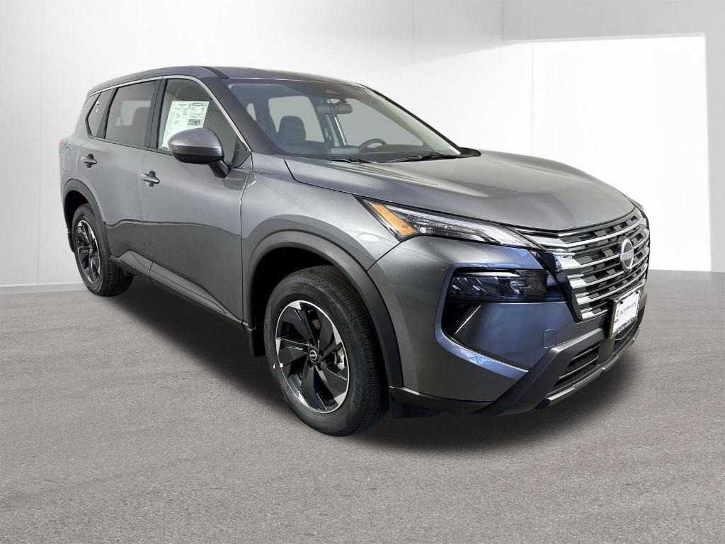 new 2026 Nissan Rogue car, priced at $28,559