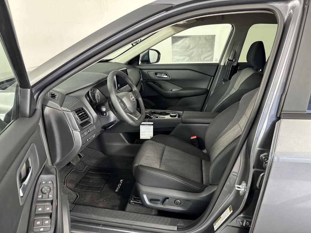 new 2026 Nissan Rogue car, priced at $28,559