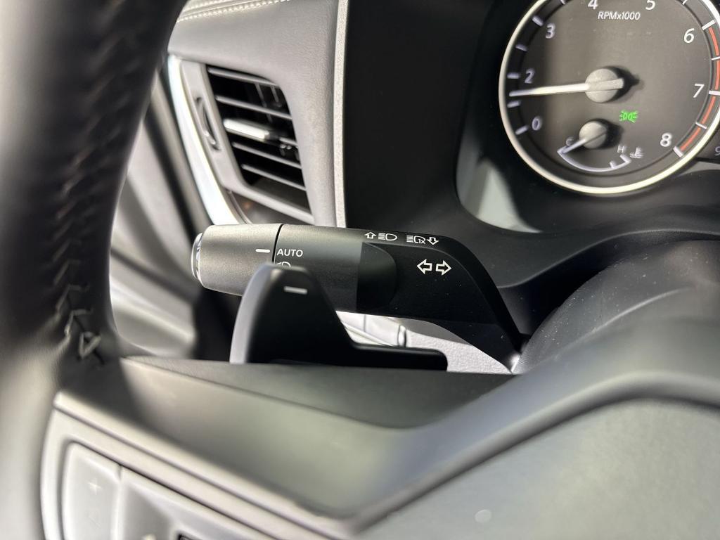 new 2026 Nissan Rogue car, priced at $28,559