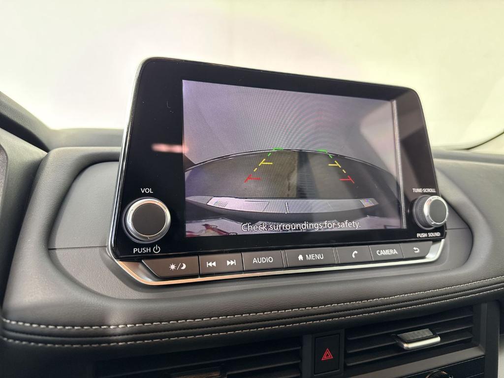 new 2026 Nissan Rogue car, priced at $28,559