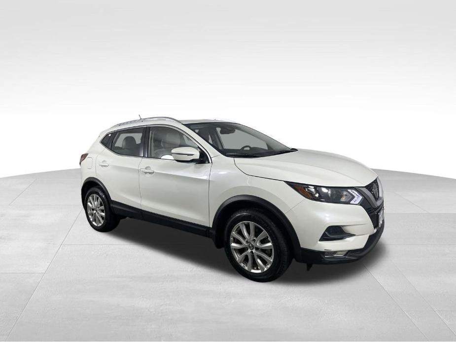 used 2022 Nissan Rogue Sport car, priced at $19,726