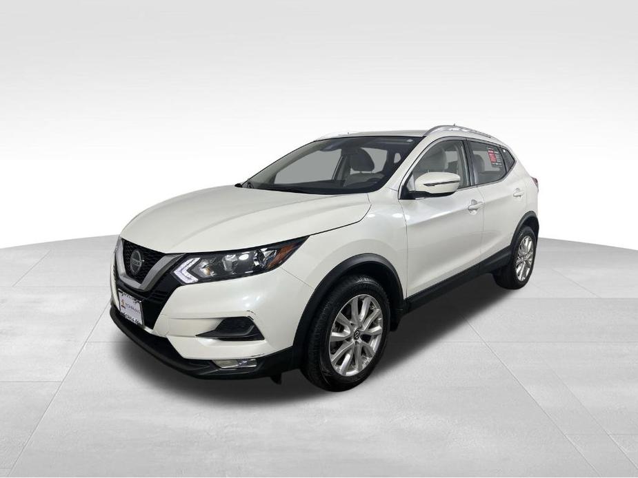 used 2022 Nissan Rogue Sport car, priced at $19,726