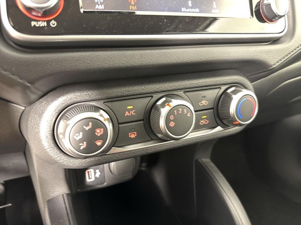 new 2025 Nissan Versa car, priced at $15,429