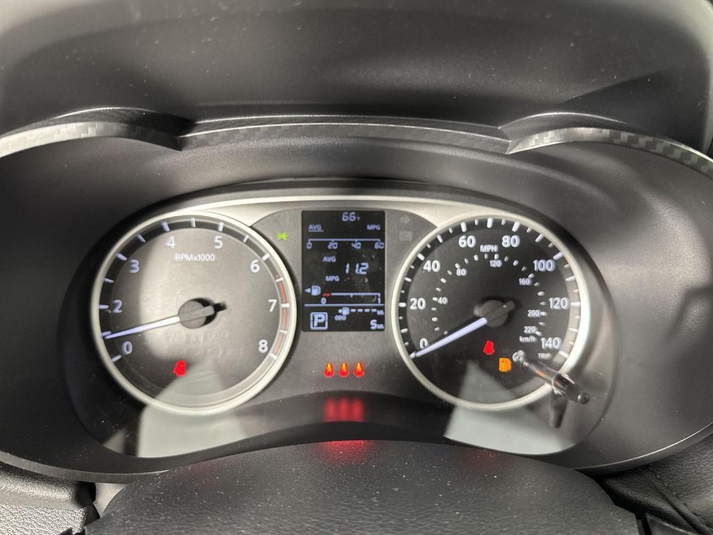 new 2025 Nissan Versa car, priced at $15,429