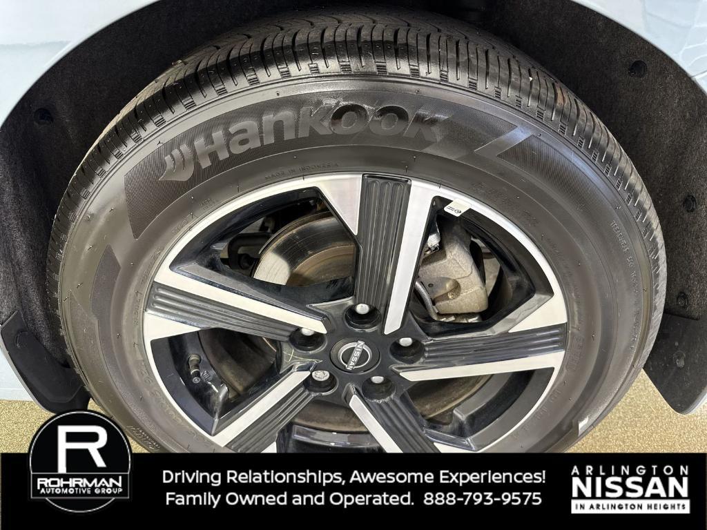 used 2024 Nissan Sentra car, priced at $18,595