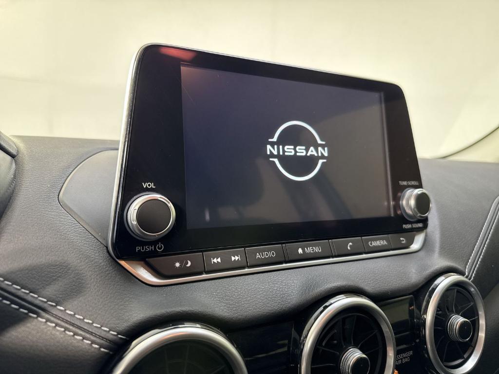 used 2024 Nissan Sentra car, priced at $19,526