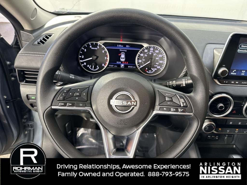 used 2024 Nissan Sentra car, priced at $18,595