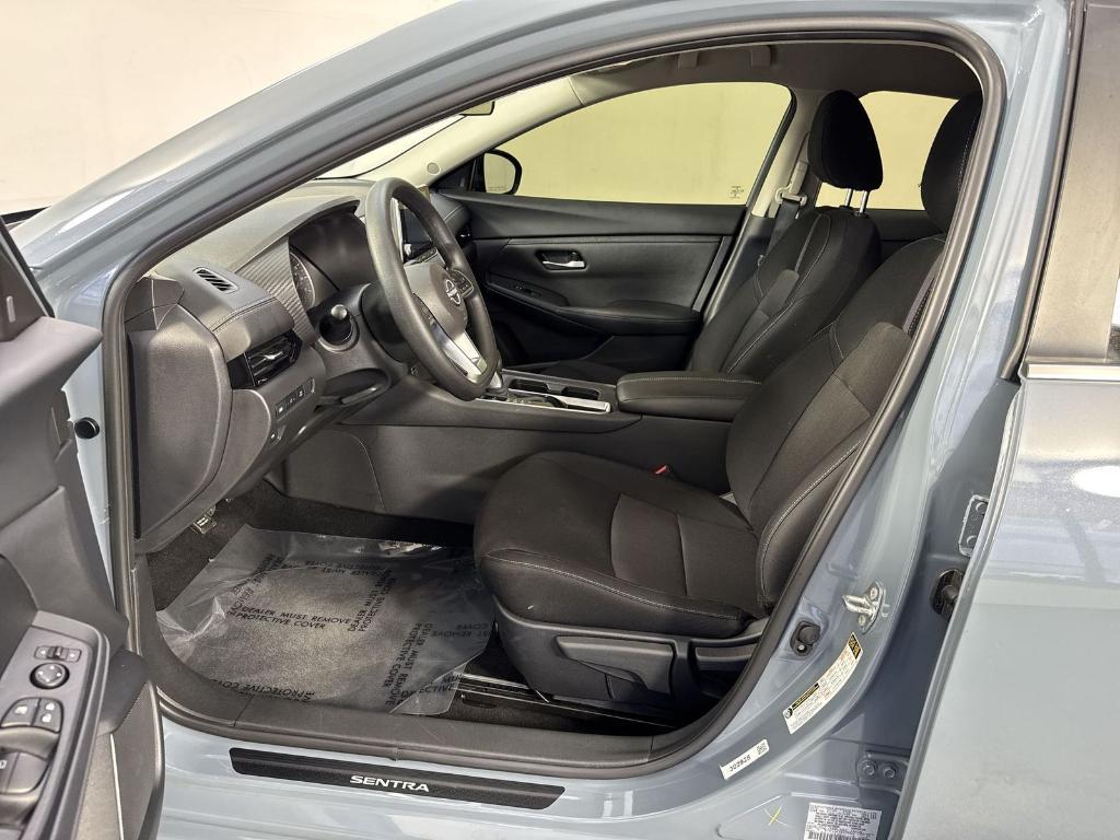 used 2024 Nissan Sentra car, priced at $19,526