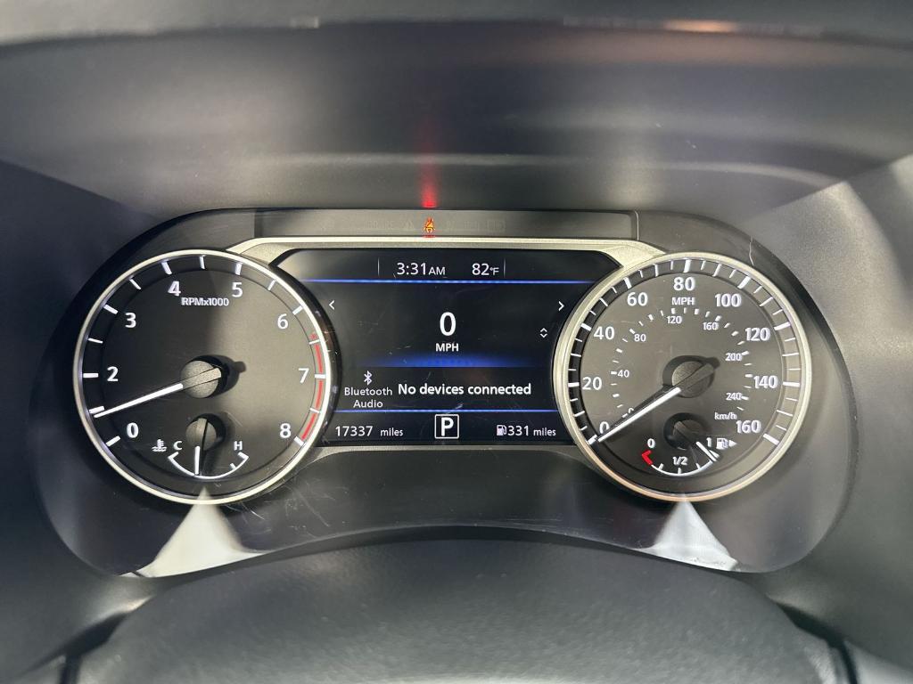 used 2024 Nissan Sentra car, priced at $19,526