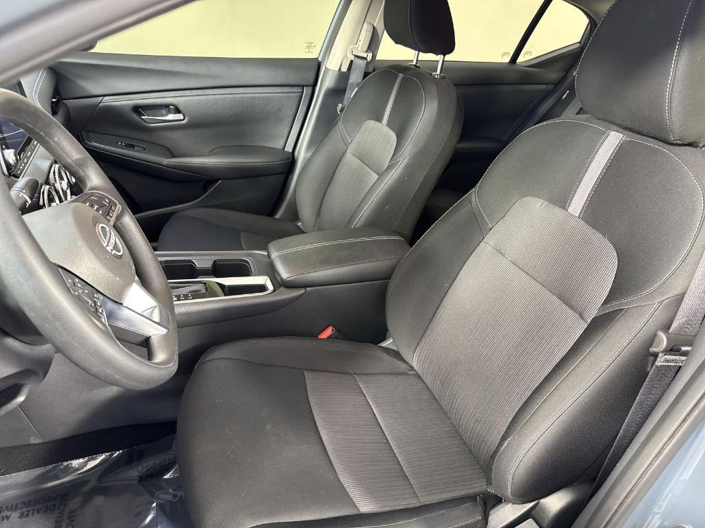 used 2024 Nissan Sentra car, priced at $19,526