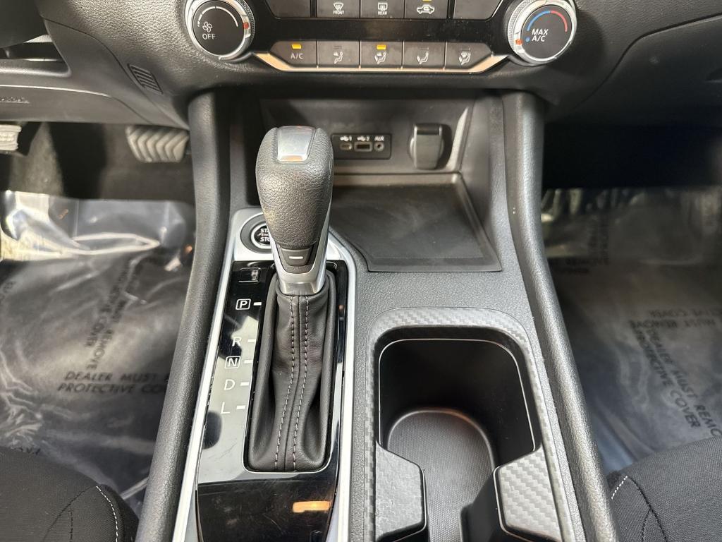 used 2024 Nissan Sentra car, priced at $19,526